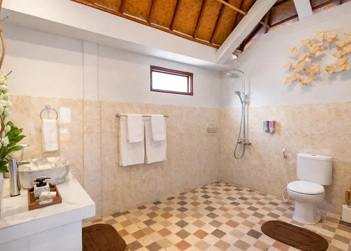 Inyoni Toucan - 3br Private Center *