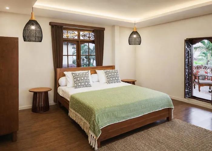 Villa Inyoni Toucan - 3br Private Center *