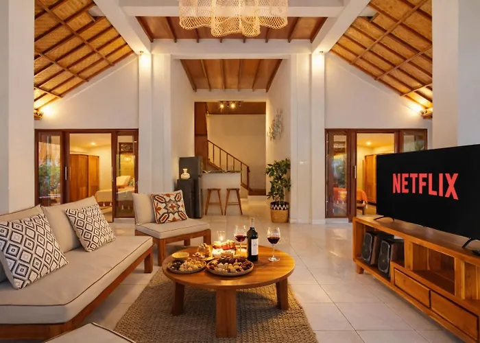Inyoni Toucan - 3br Private Center *