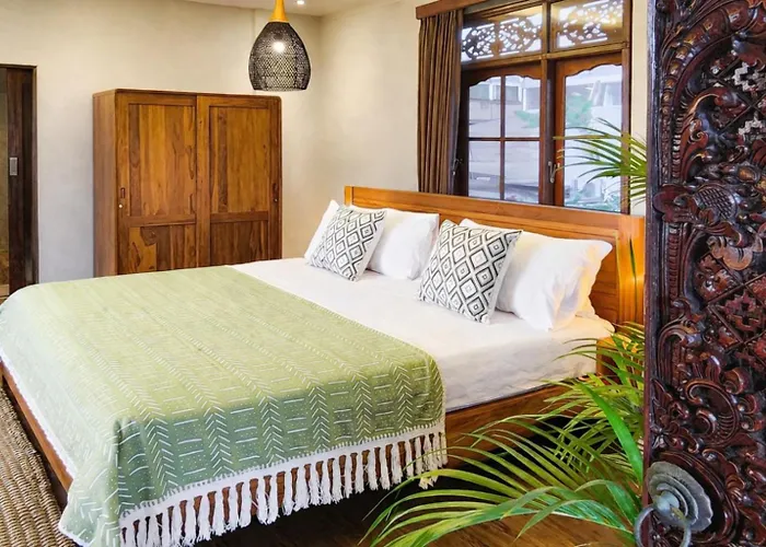 Inyoni Toucan - 3br Private Center Villa