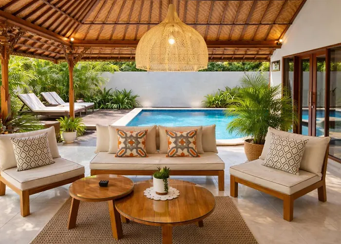 Villa Inyoni Toucan - 3br Private Center