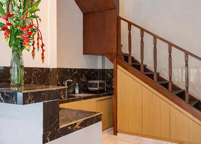 Villa Inyoni Toucan - 3br Private Center *