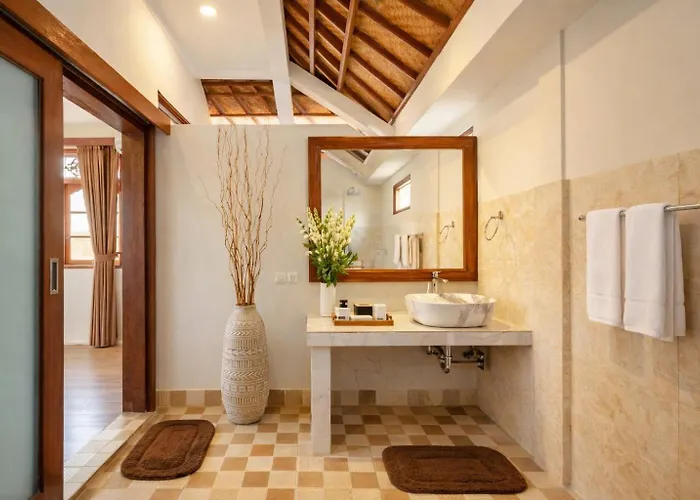 Inyoni Toucan - 3br Private Center