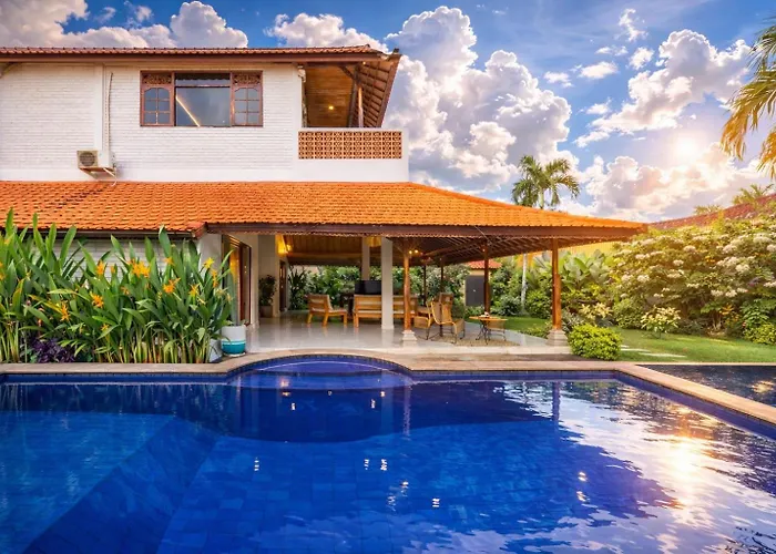 Villa Inyoni Toucan - 3br Private Center