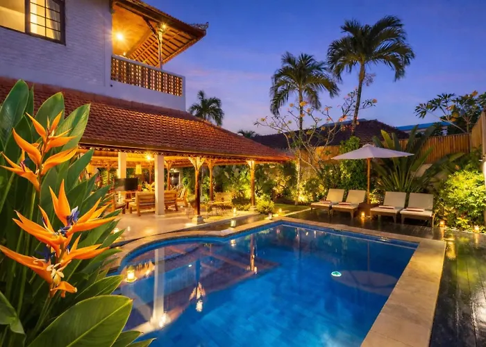 Inyoni Toucan - 3br Private Center Villa *