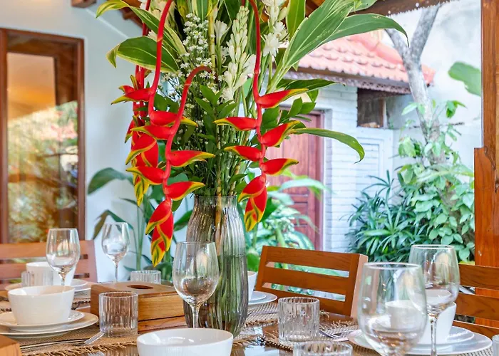 Inyoni Toucan - 3br Private Center *