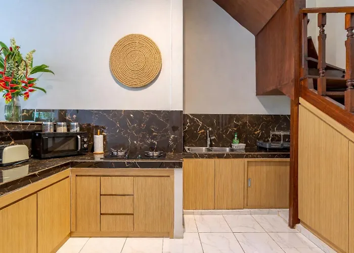 Inyoni Toucan - 3br Private Center